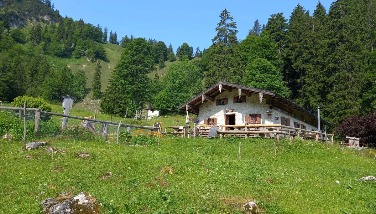 © Sektion Rosenheim DAV