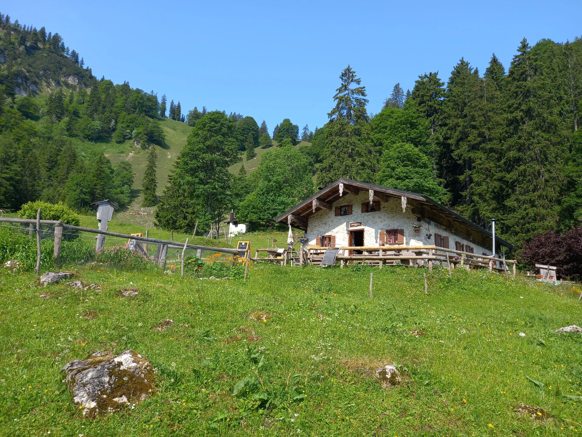 © Sektion Rosenheim DAV