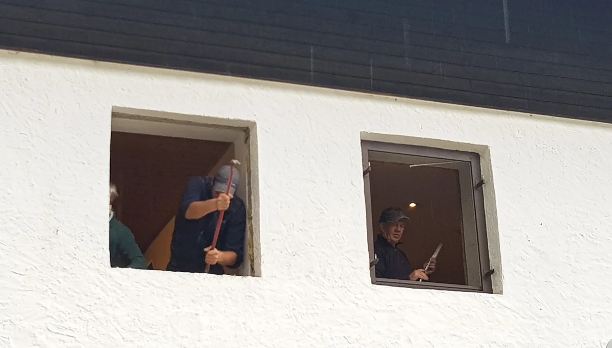 © Sektion Rosenheim DAV