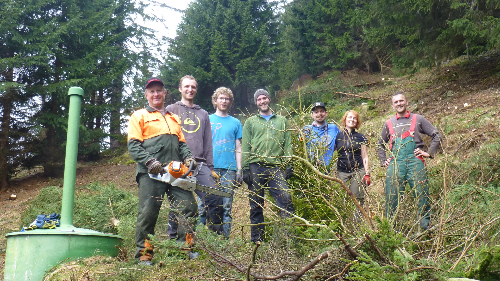 © Sektion Rosenheim DAV