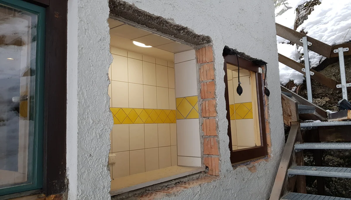 © Sektion Rosenheim DAV