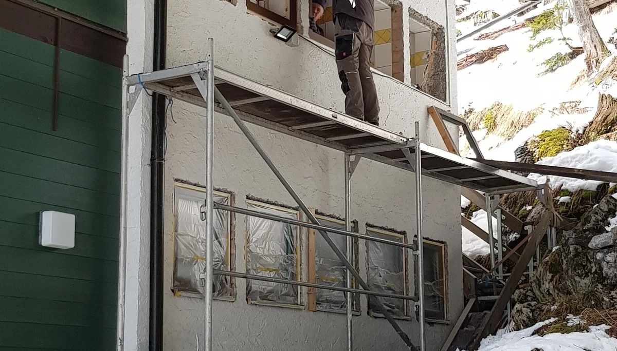 © Sektion Rosenheim DAV