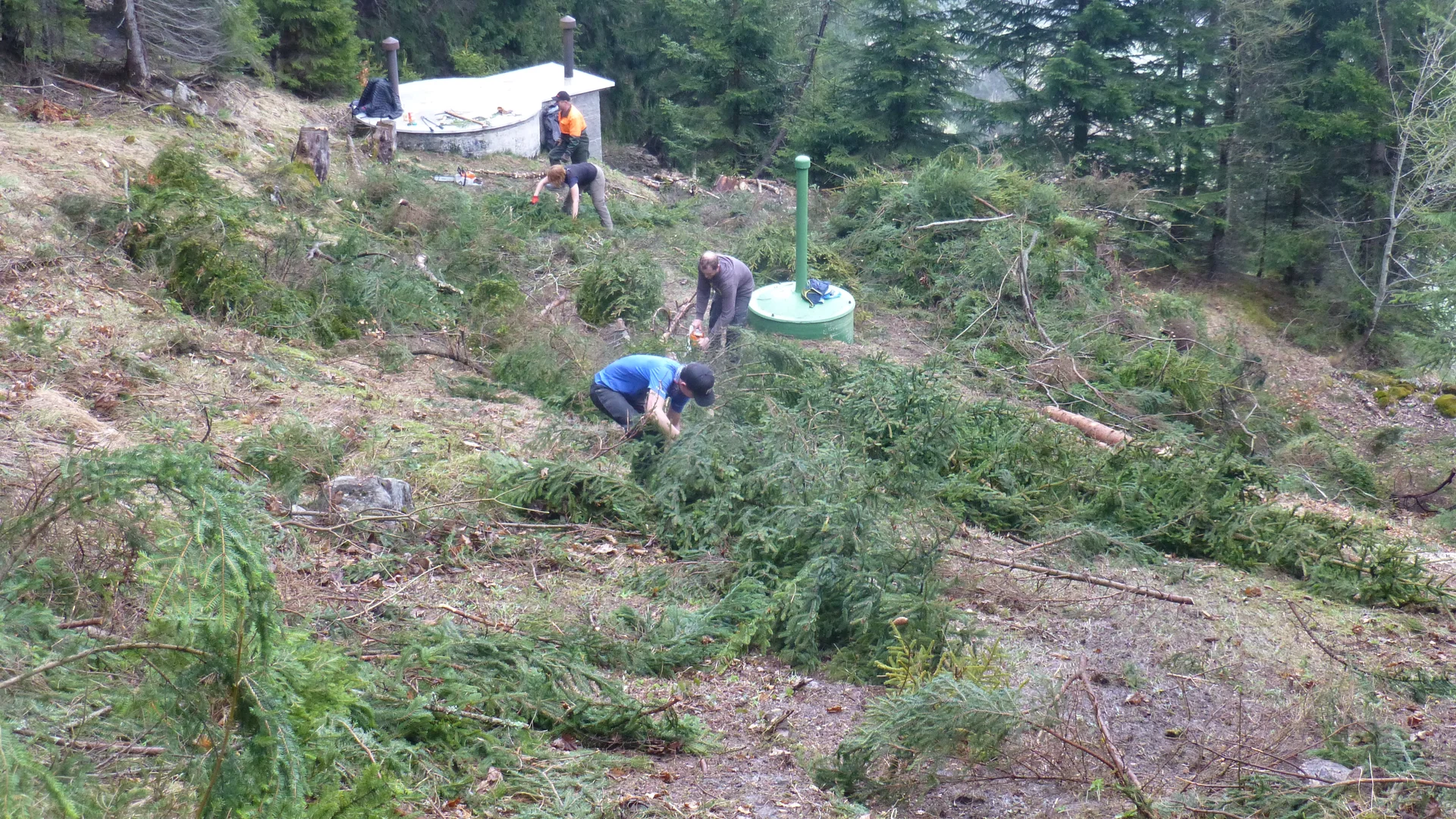 © Sektion Rosenheim DAV