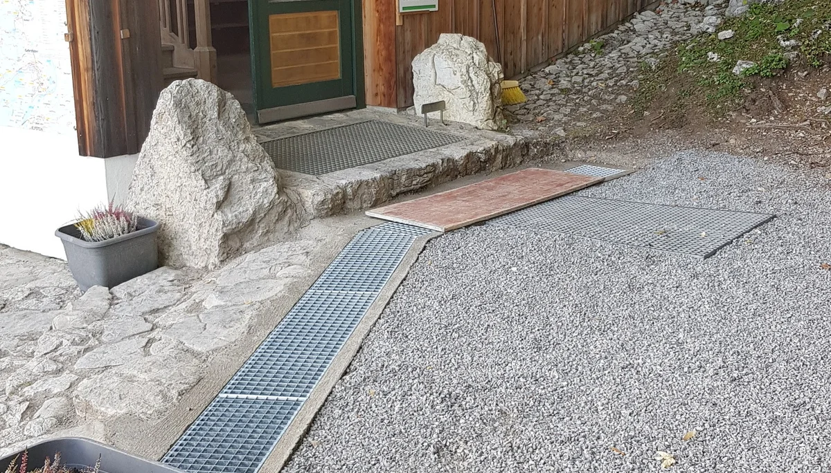 © Sektion Rosenheim DAV