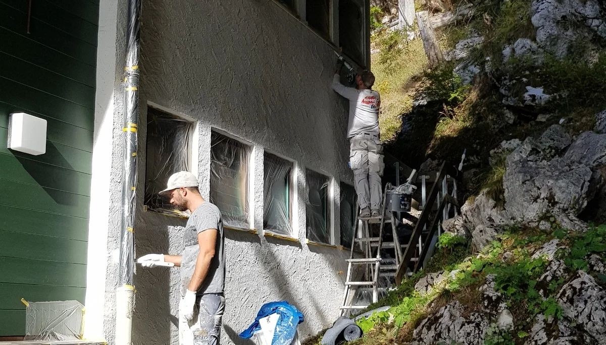 © Sektion Rosenheim DAV