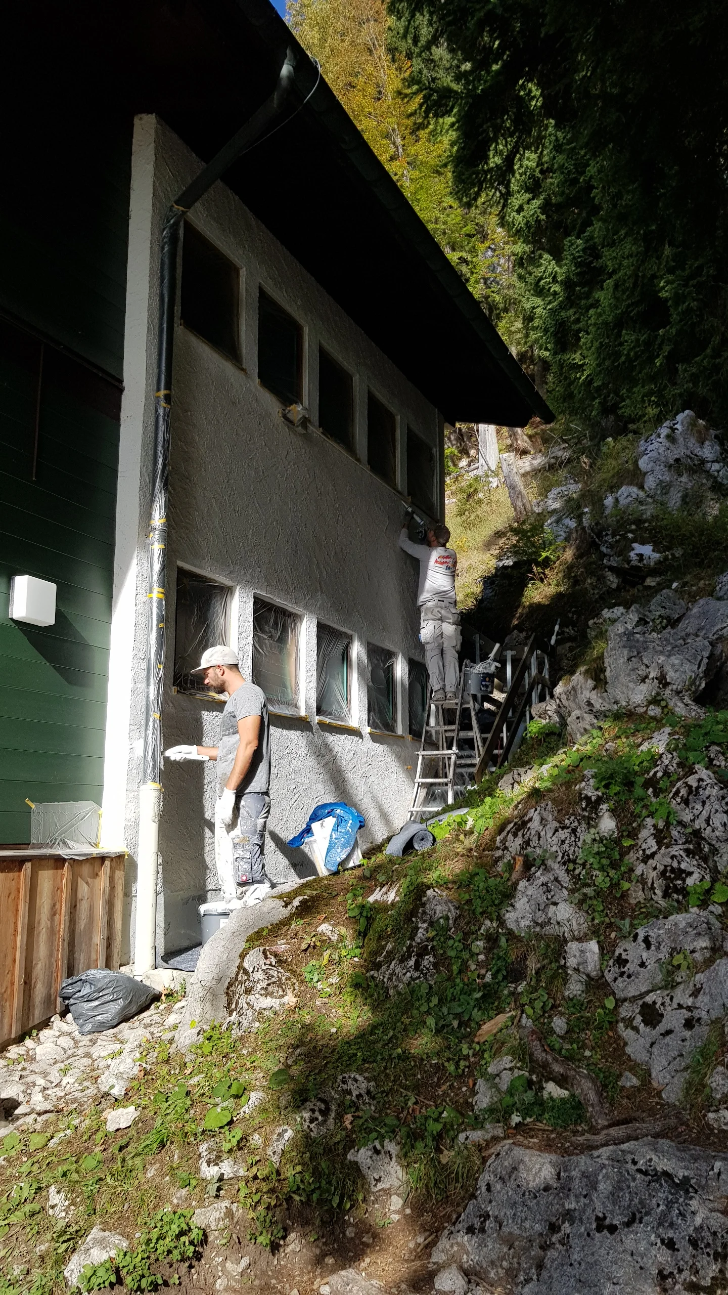 © Sektion Rosenheim DAV