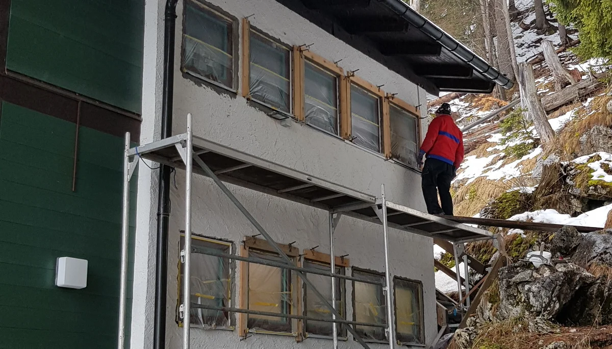 © Sektion Rosenheim DAV