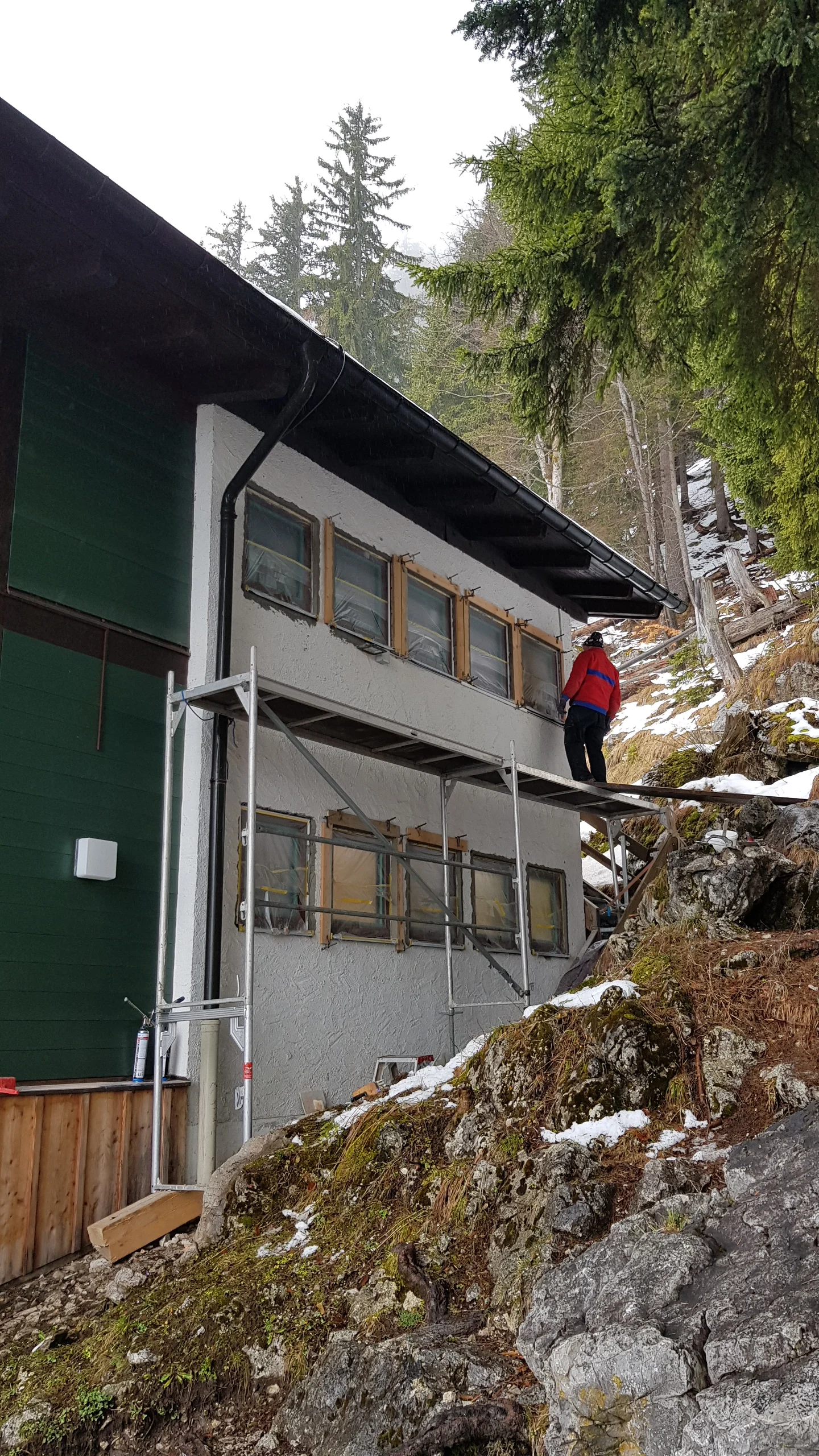 © Sektion Rosenheim DAV