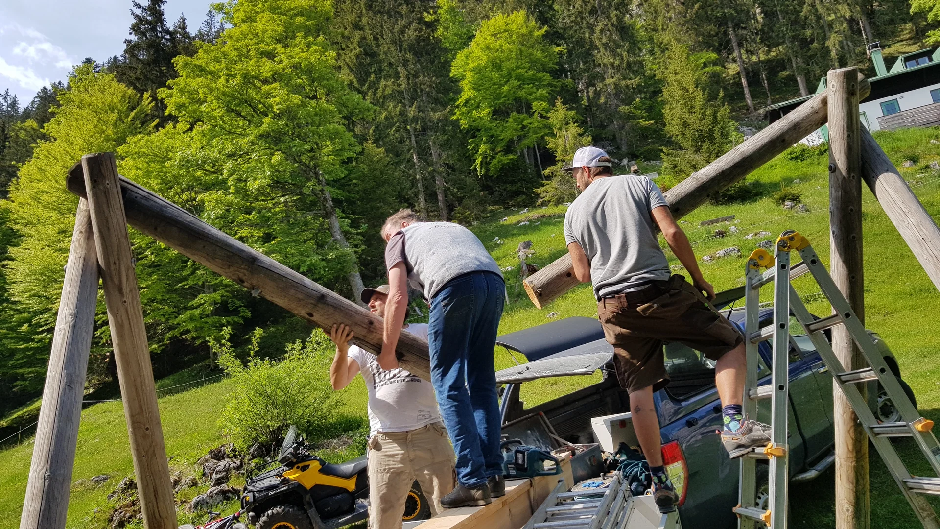 © Sektion Rosenheim DAV