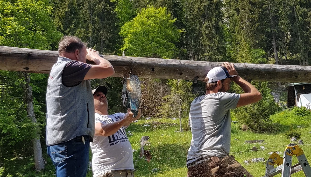 © Sektion Rosenheim DAV