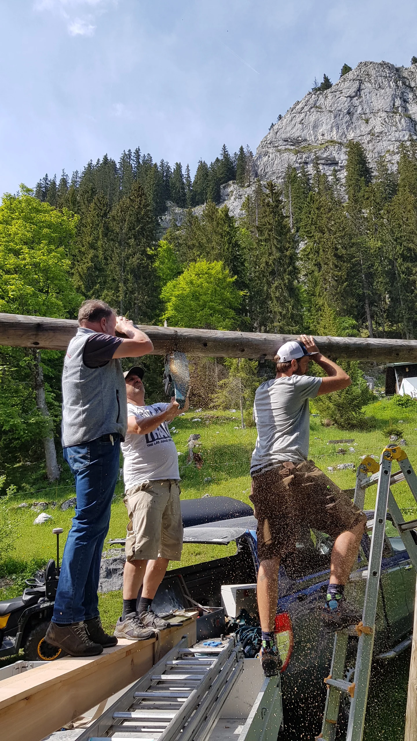 © Sektion Rosenheim DAV