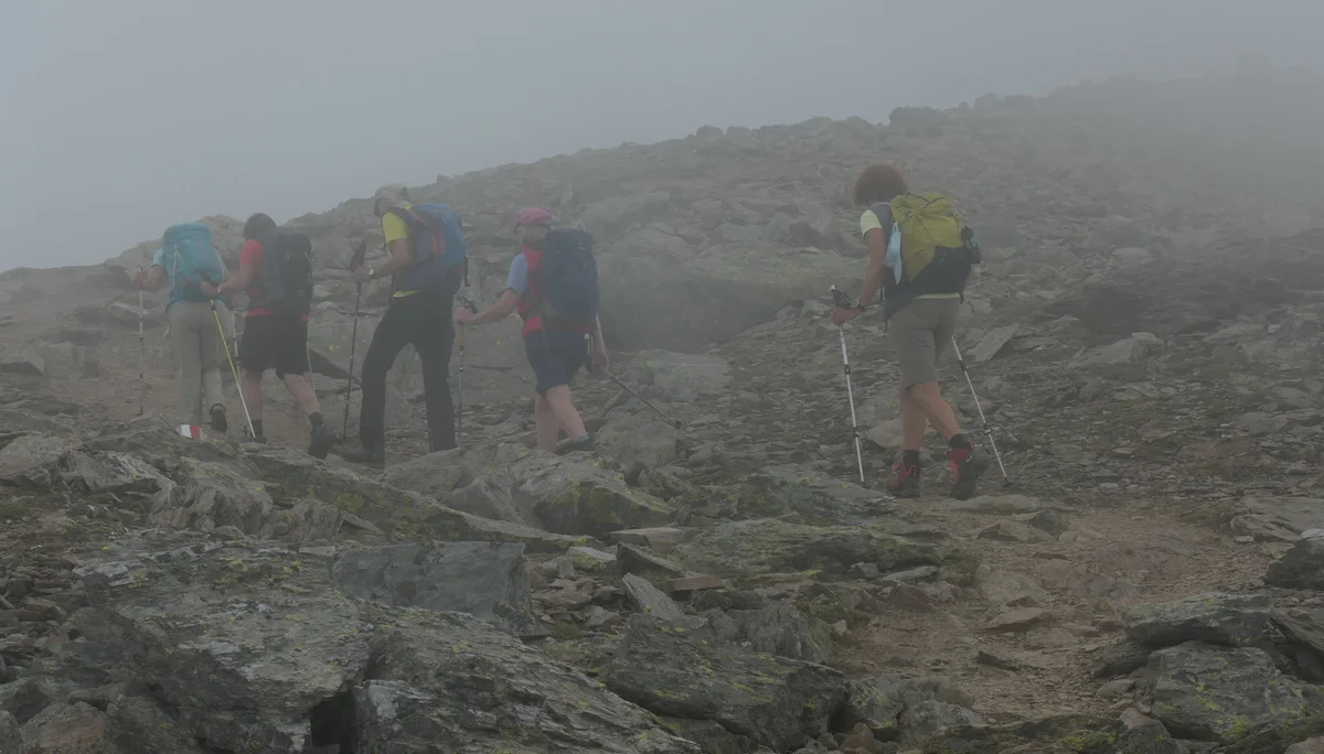 © Sektion Rosenheim DAV