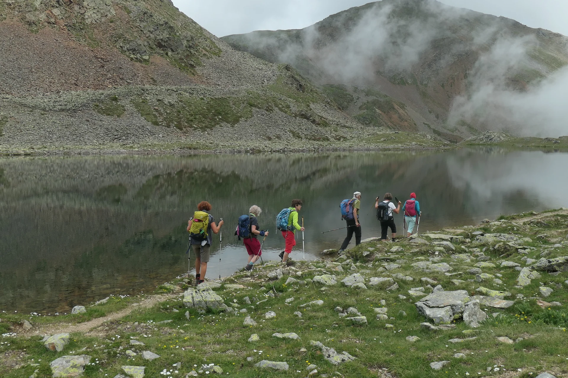 © Sektion Rosenheim DAV