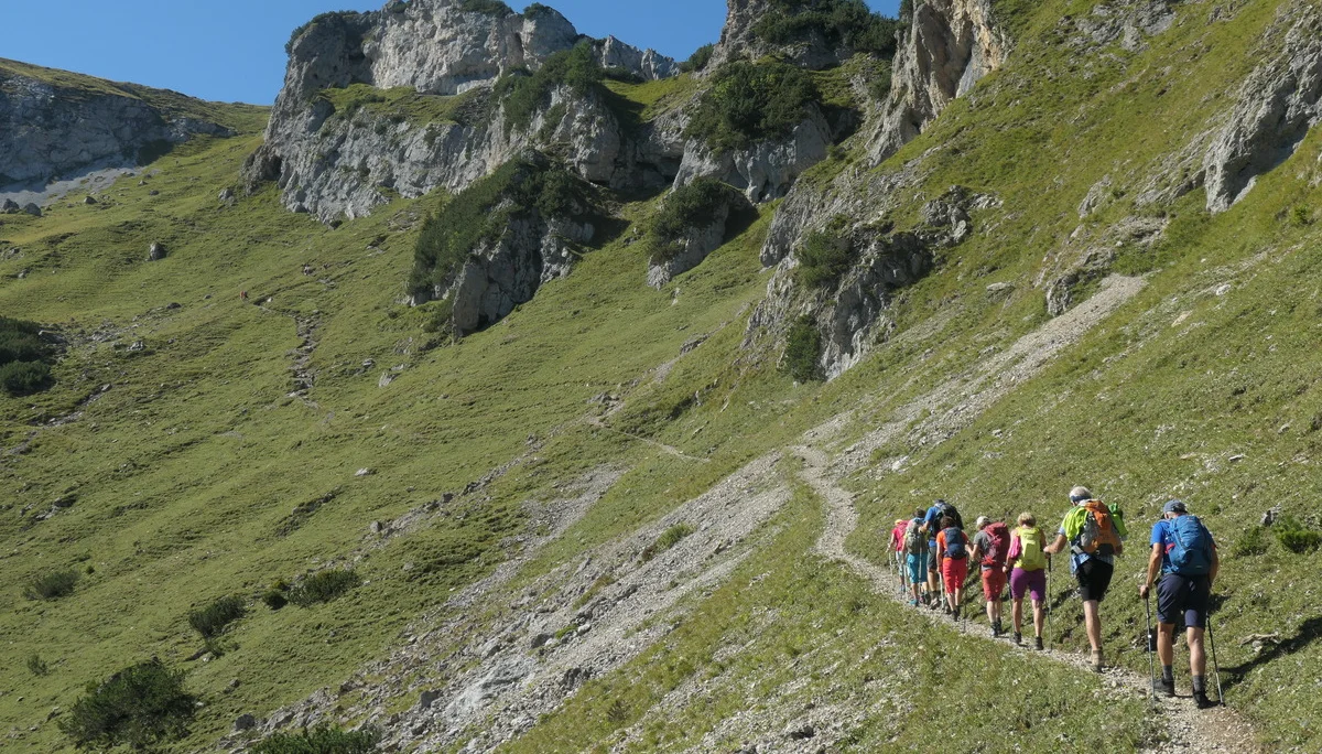 © Sektion Rosenheim DAV