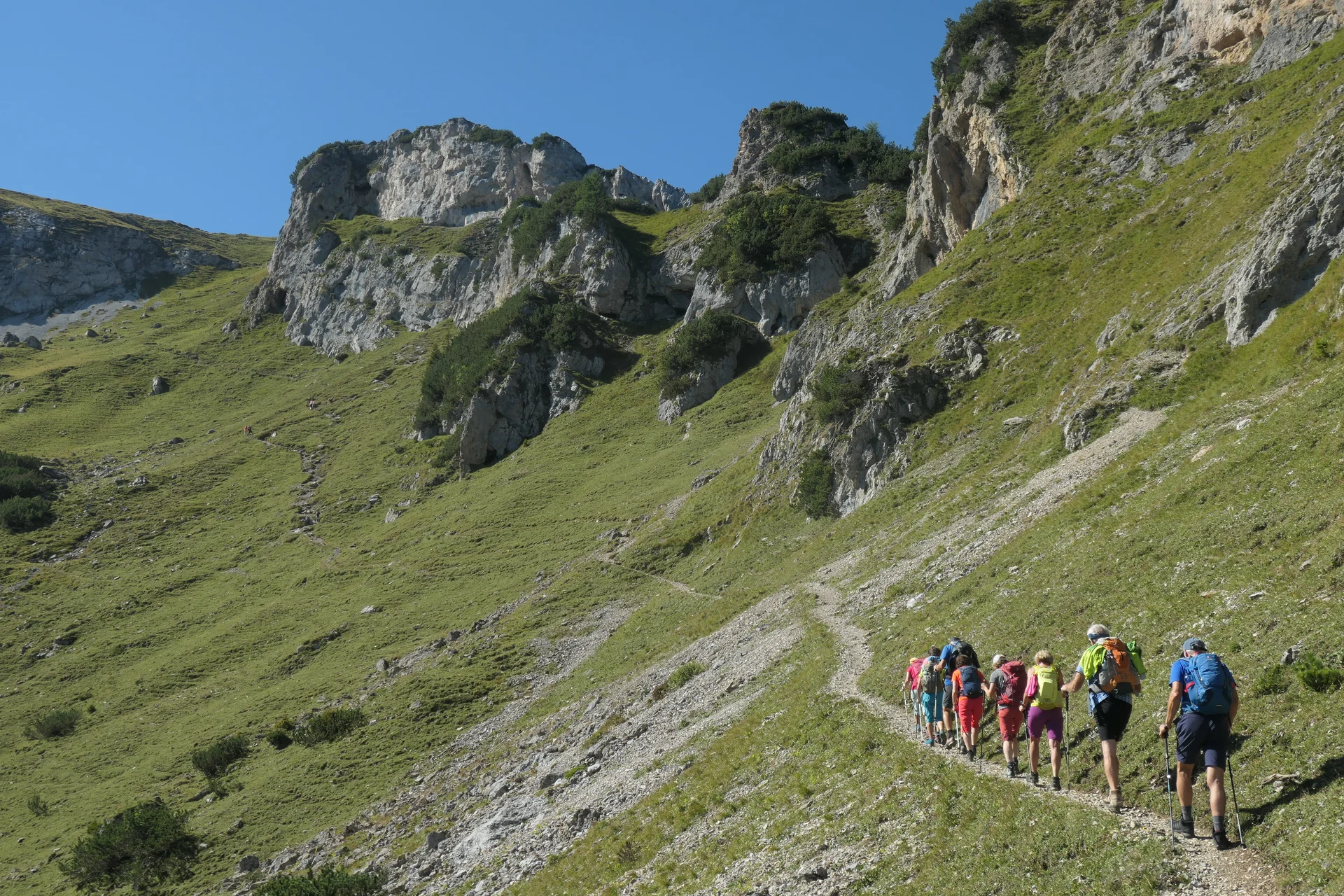 © Sektion Rosenheim DAV