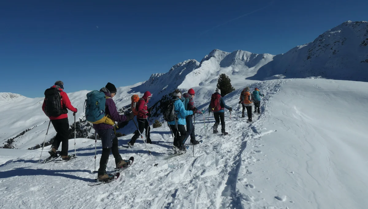 © Sektion Rosenheim DAV