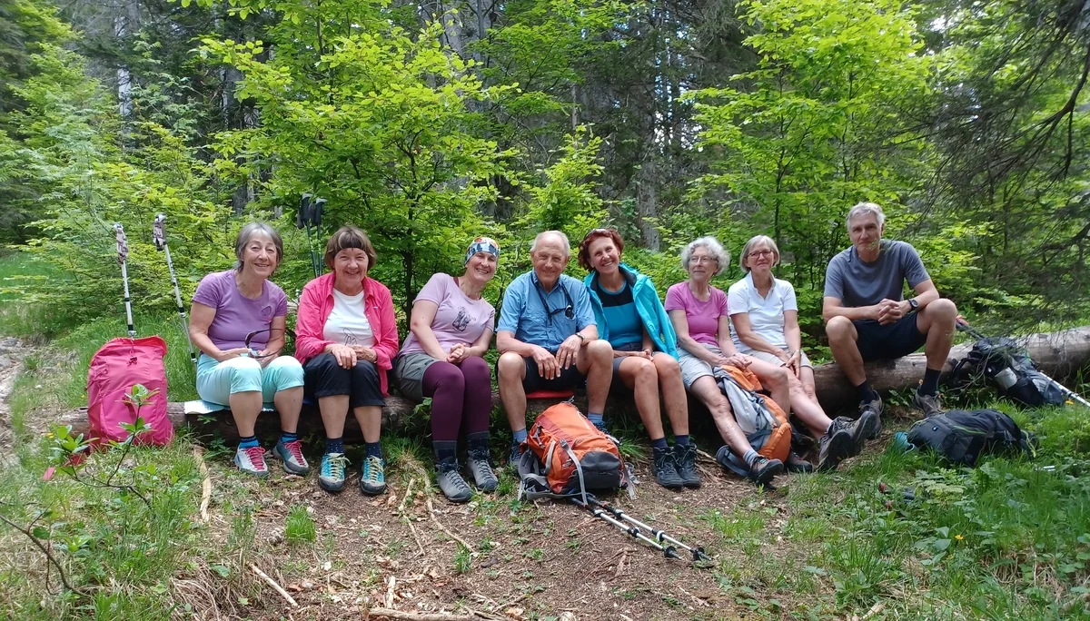 © Sektion Rosenheim DAV