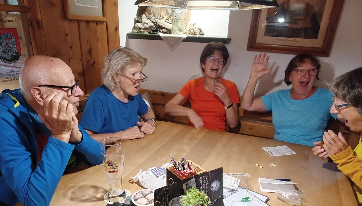 © Sektion Rosenheim DAV