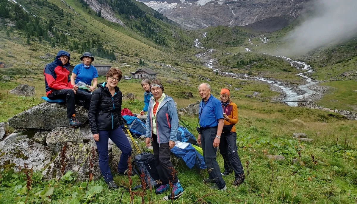 © Sektion Rosenheim DAV