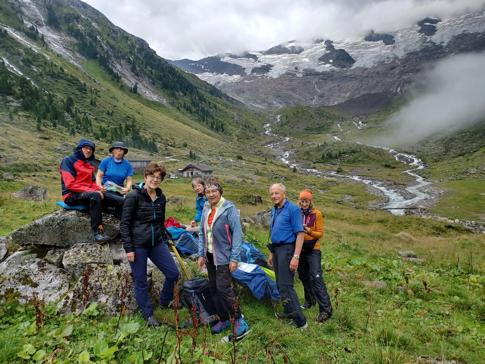 © Sektion Rosenheim DAV