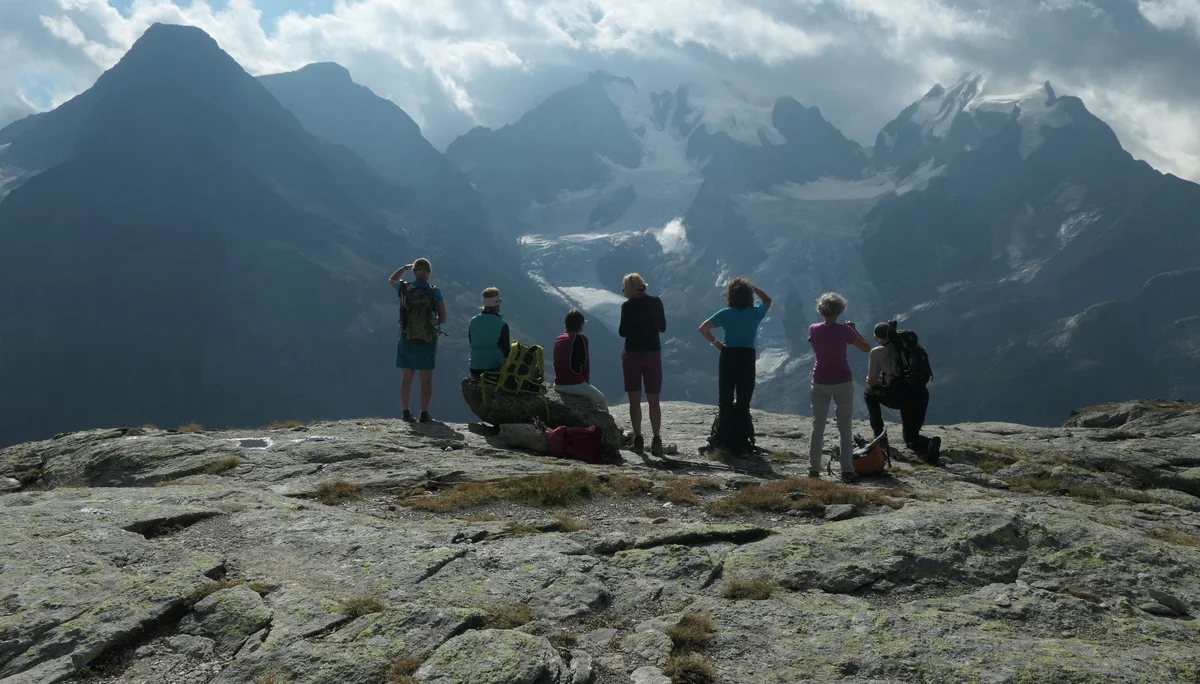 © Sektion Rosenheim DAV