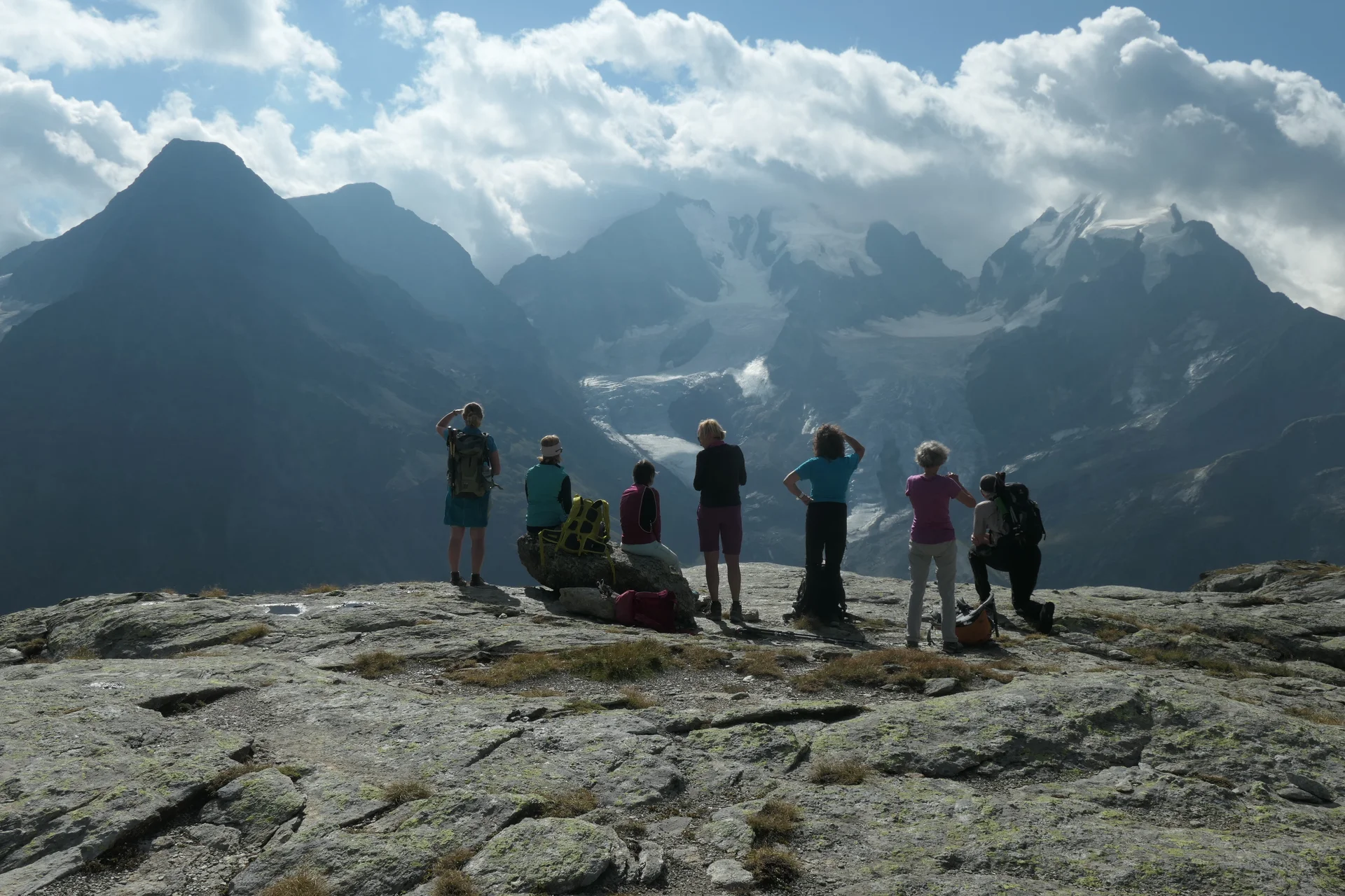 © Sektion Rosenheim DAV