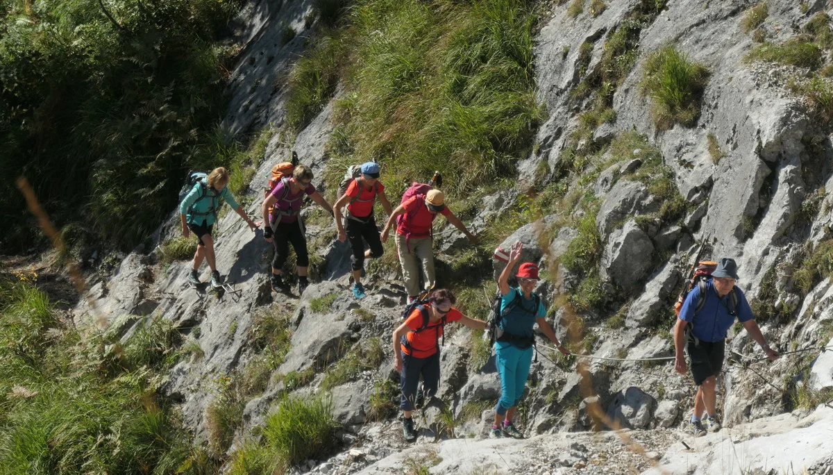 © Sektion Rosenheim DAV