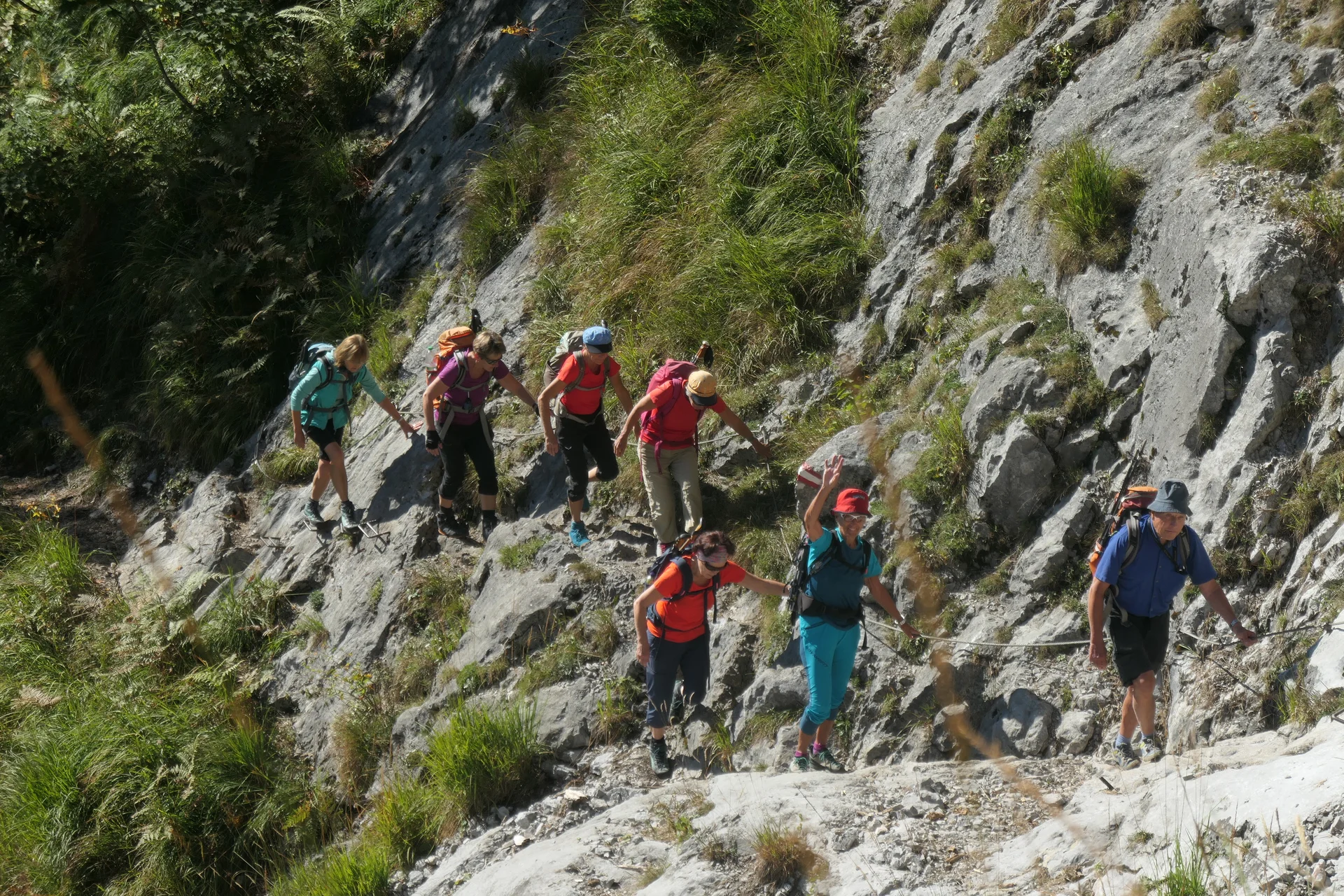 © Sektion Rosenheim DAV