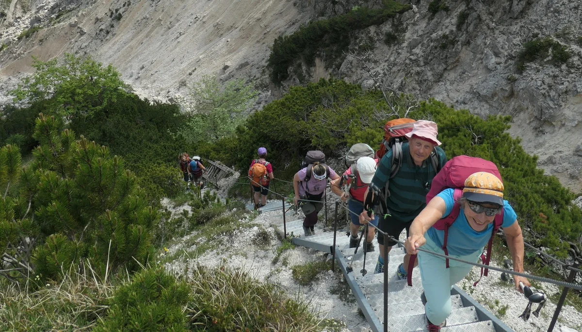 © Sektion Rosenheim DAV