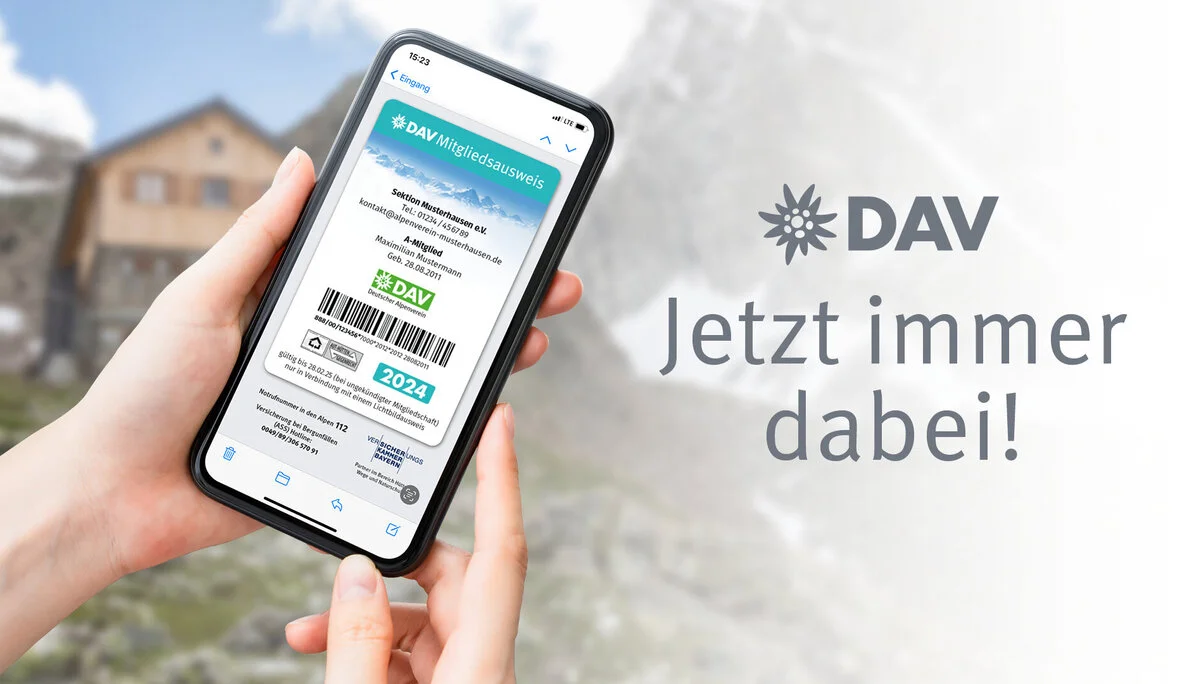 © Deutscher Alpenverein