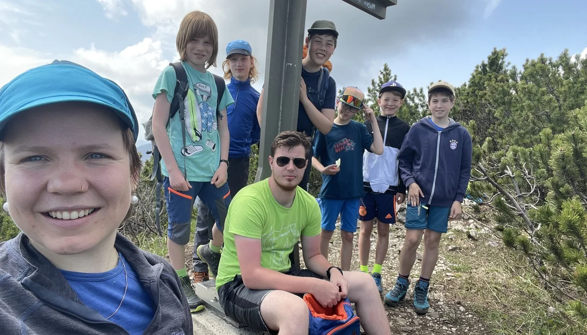 © Sektion Rosenheim DAV