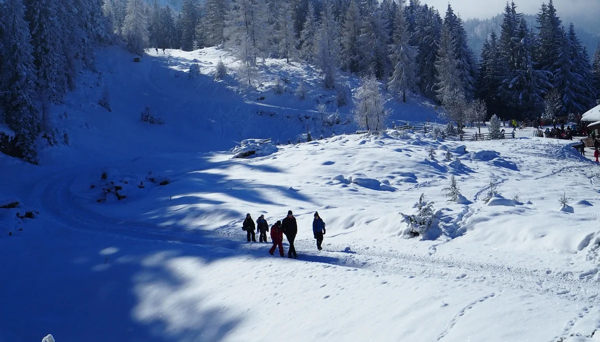 © Sektion Rosenheim DAV