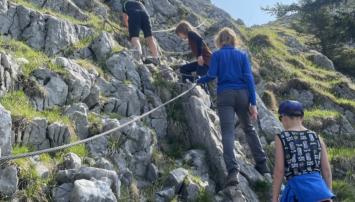 © Sektion Rosenheim DAV