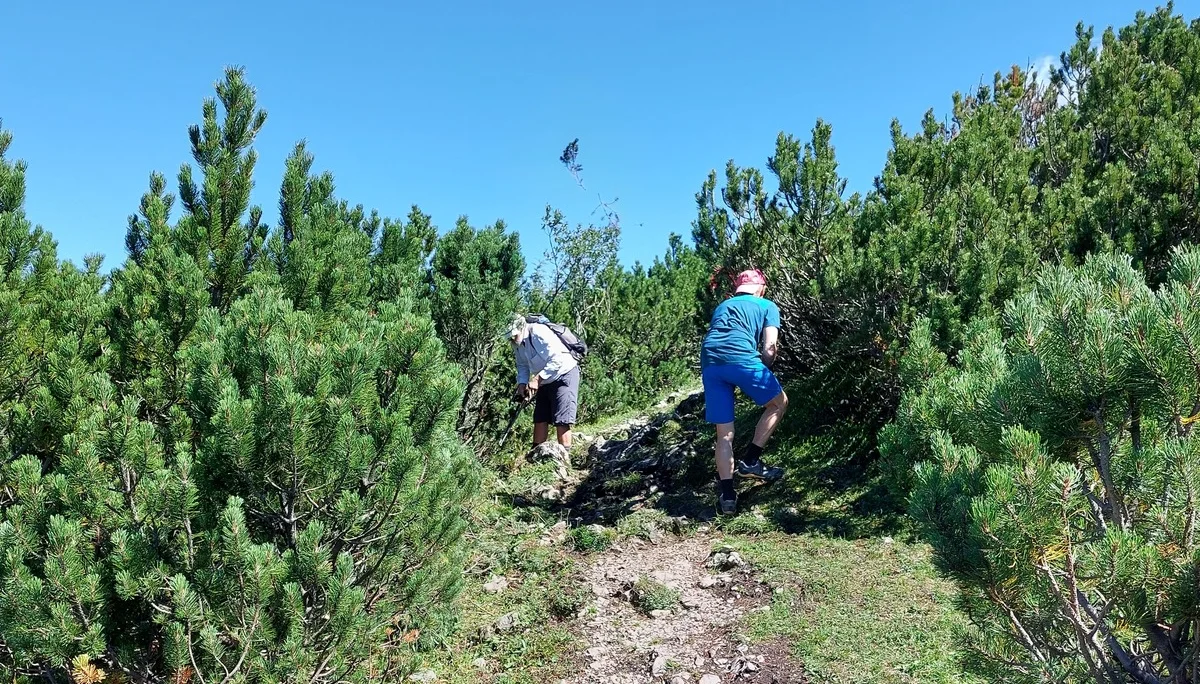 © Sektion Rosenheim DAV