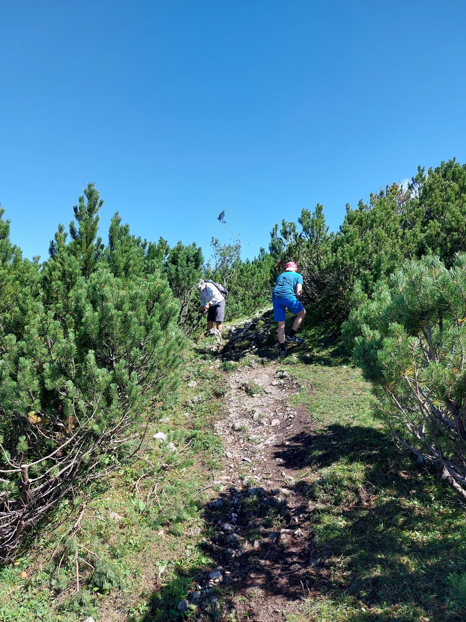 © Sektion Rosenheim DAV