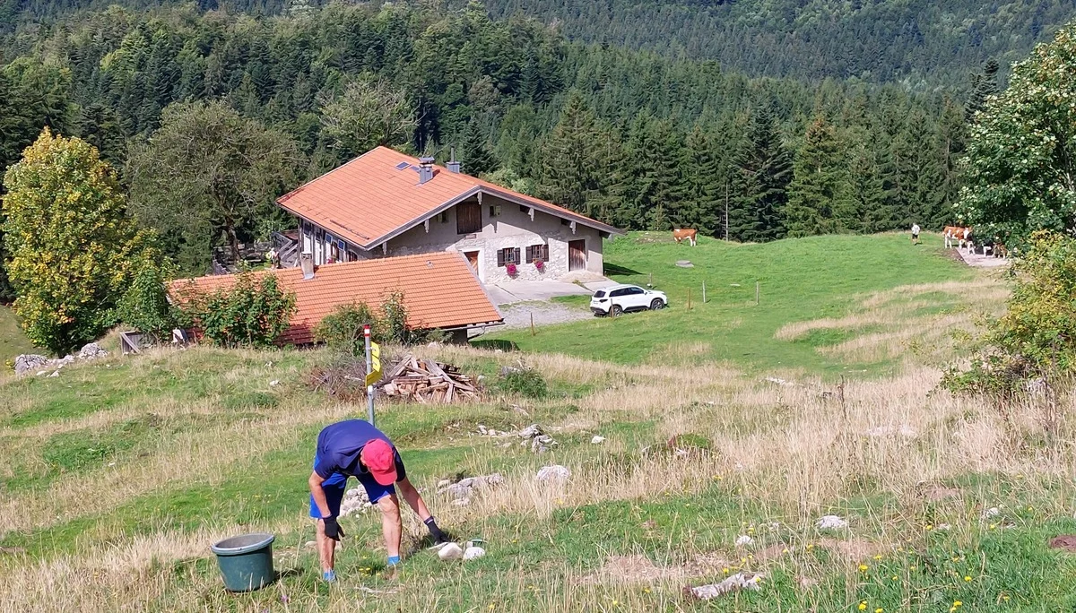 © Sektion Rosenheim DAV