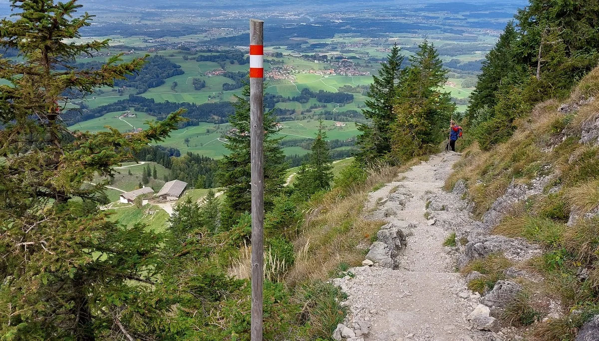 © Sektion Rosenheim DAV