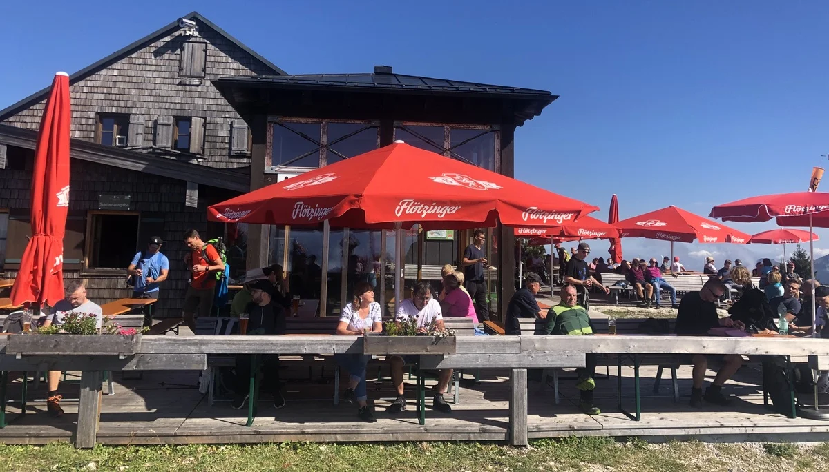 © Sektion Rosenheim DAV