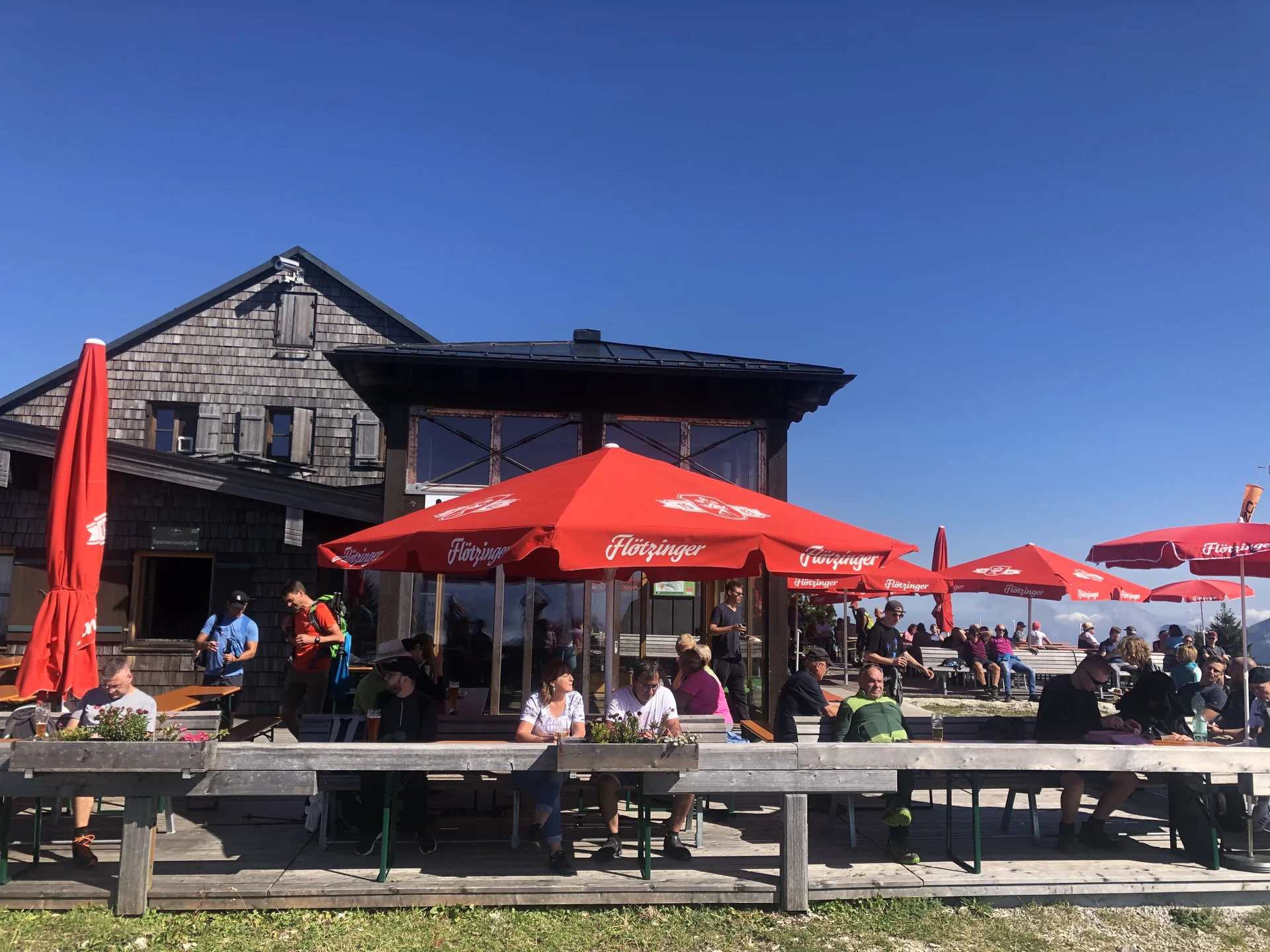 © Sektion Rosenheim DAV