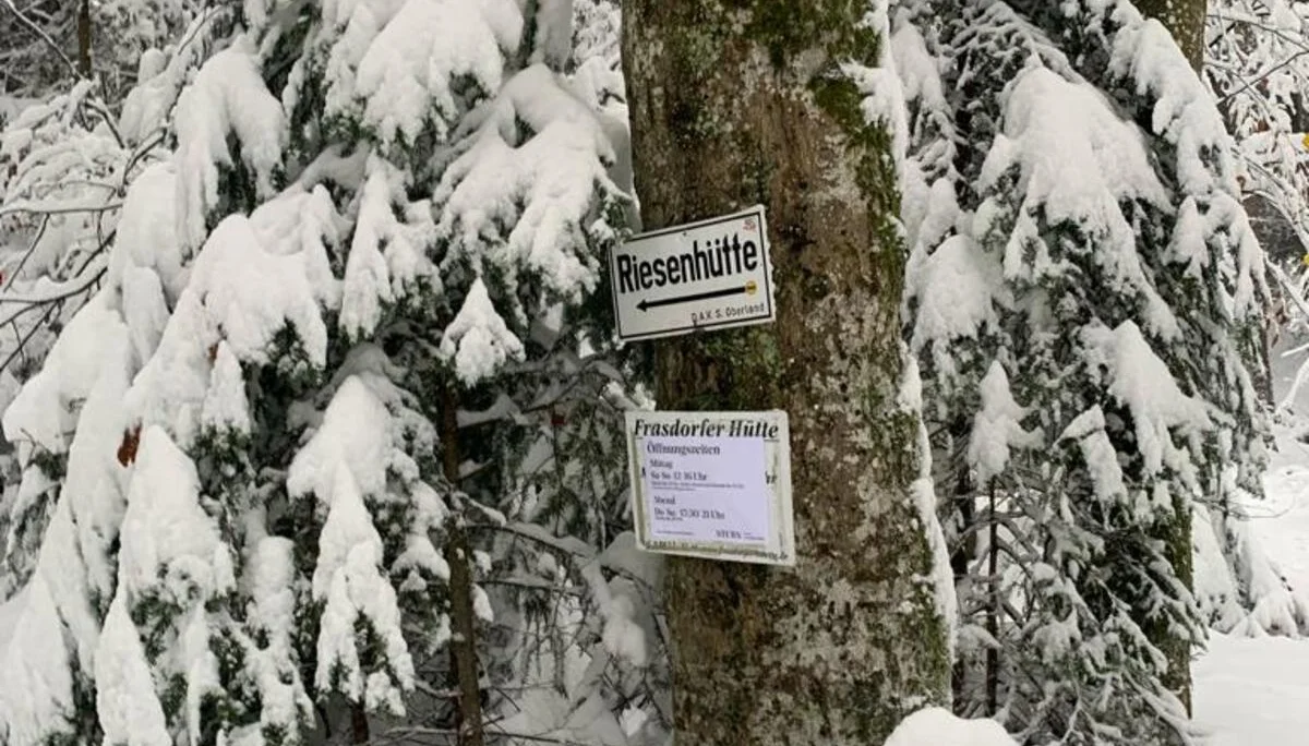 © Sektion Rosenheim DAV