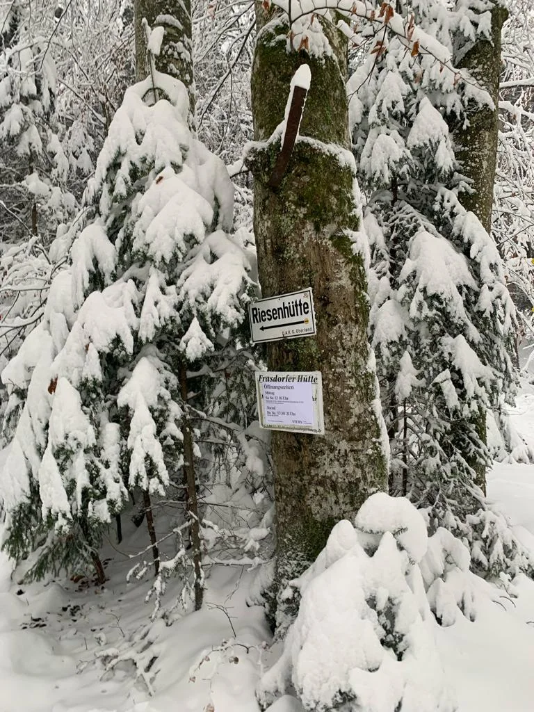 © Sektion Rosenheim DAV