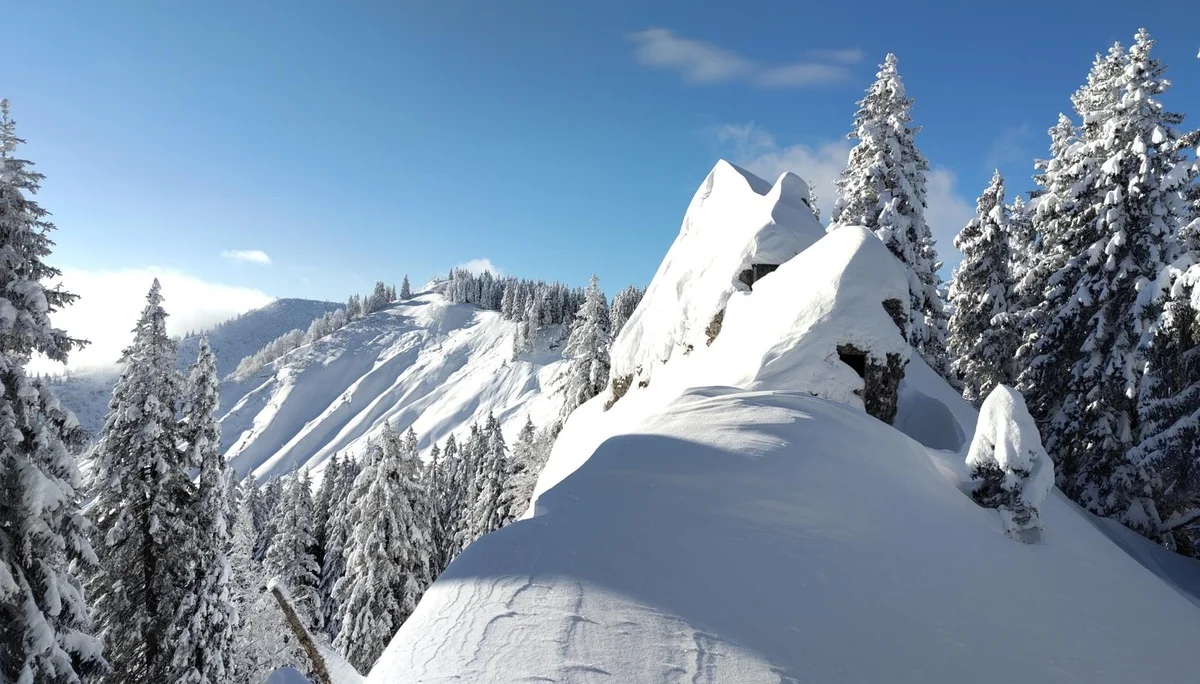 © Sektion Rosenheim DAV