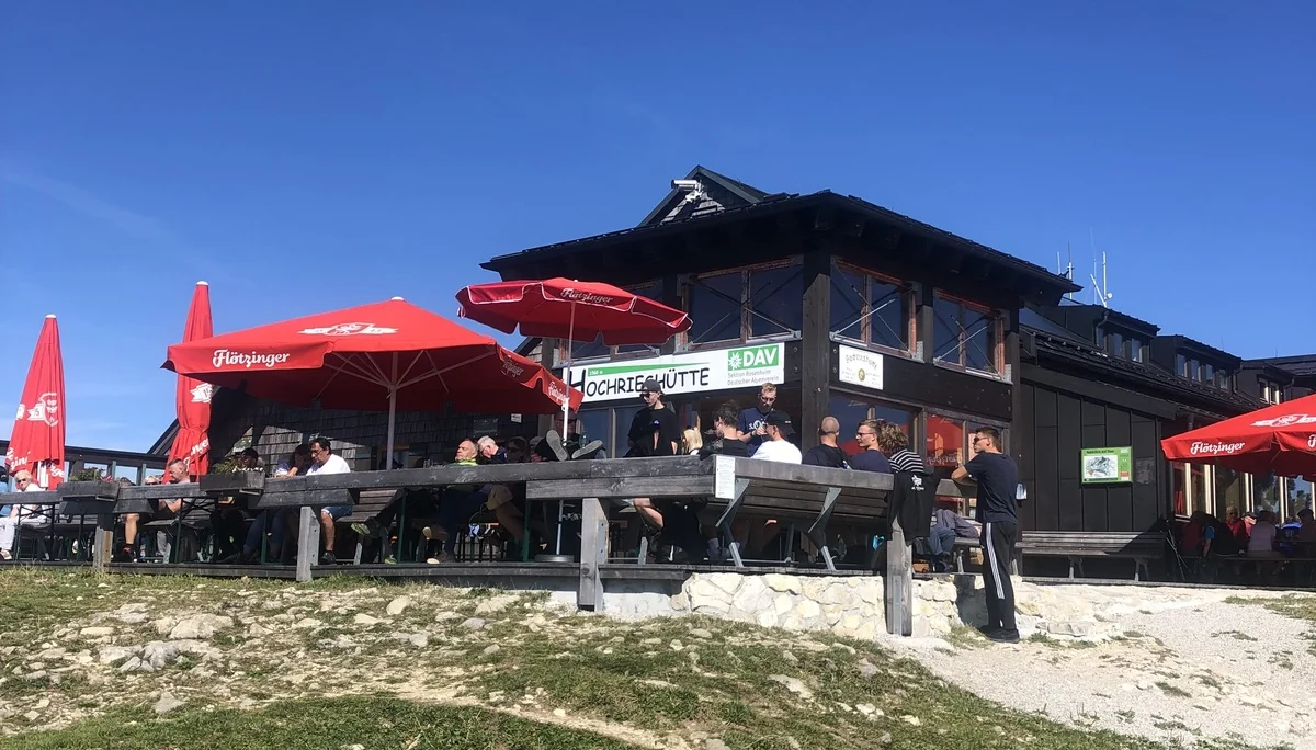 © Sektion Rosenheim DAV