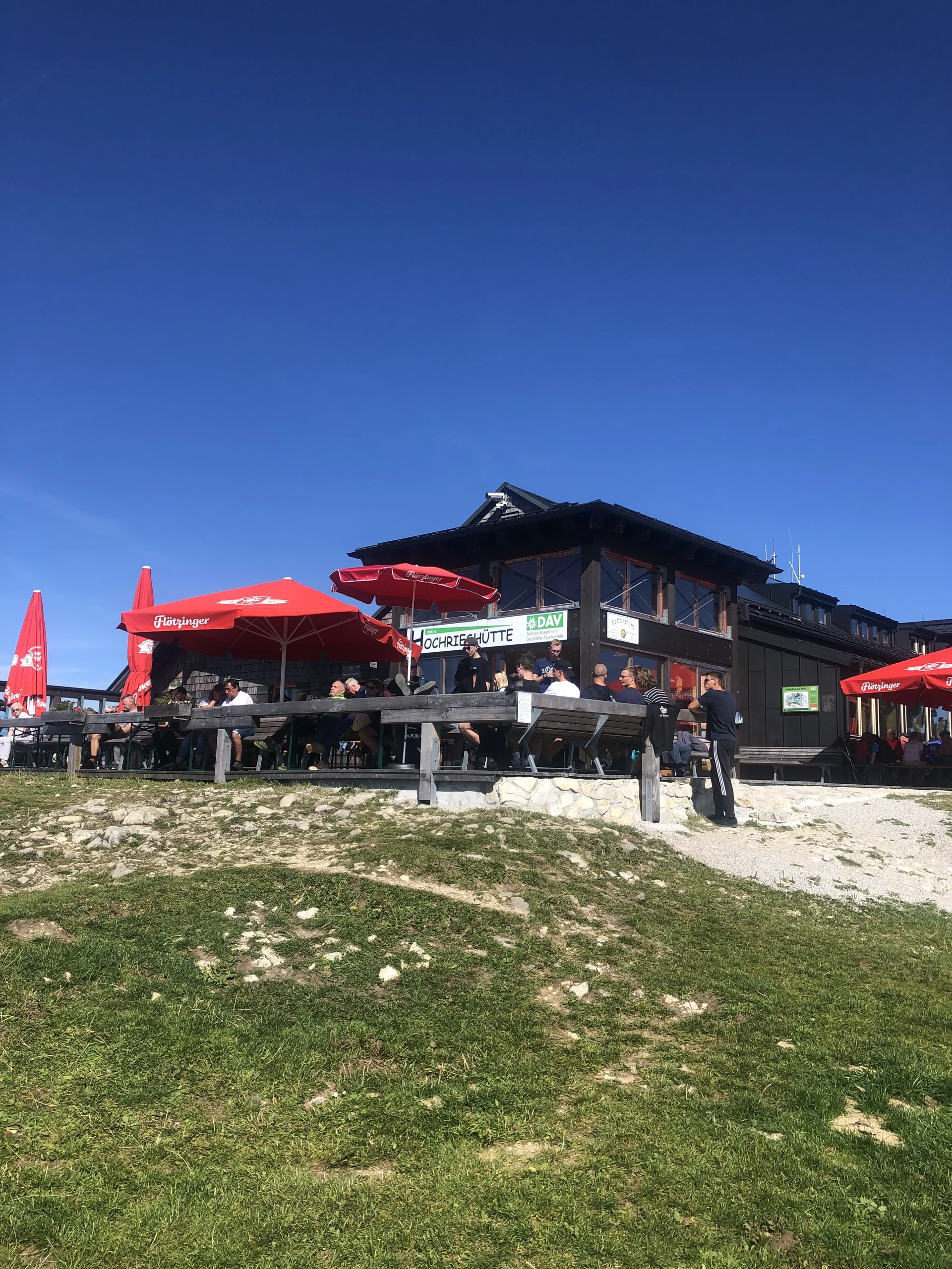 © Sektion Rosenheim DAV