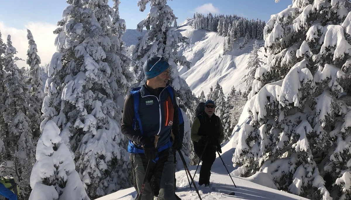 © Sektion Rosenheim DAV