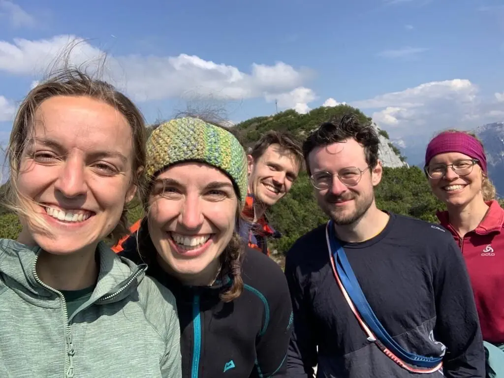 © Sektion Rosenheim DAV