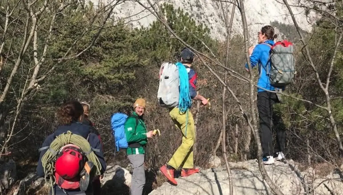 © Sektion Rosenheim DAV