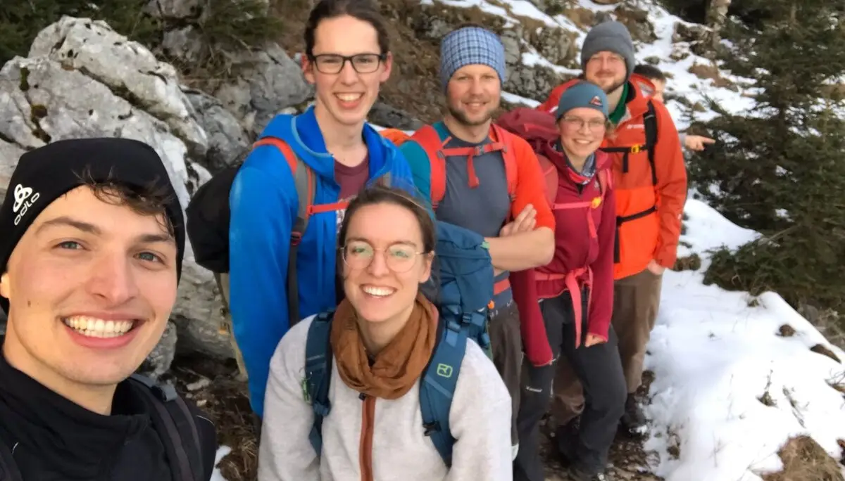 © Sektion Rosenheim DAV