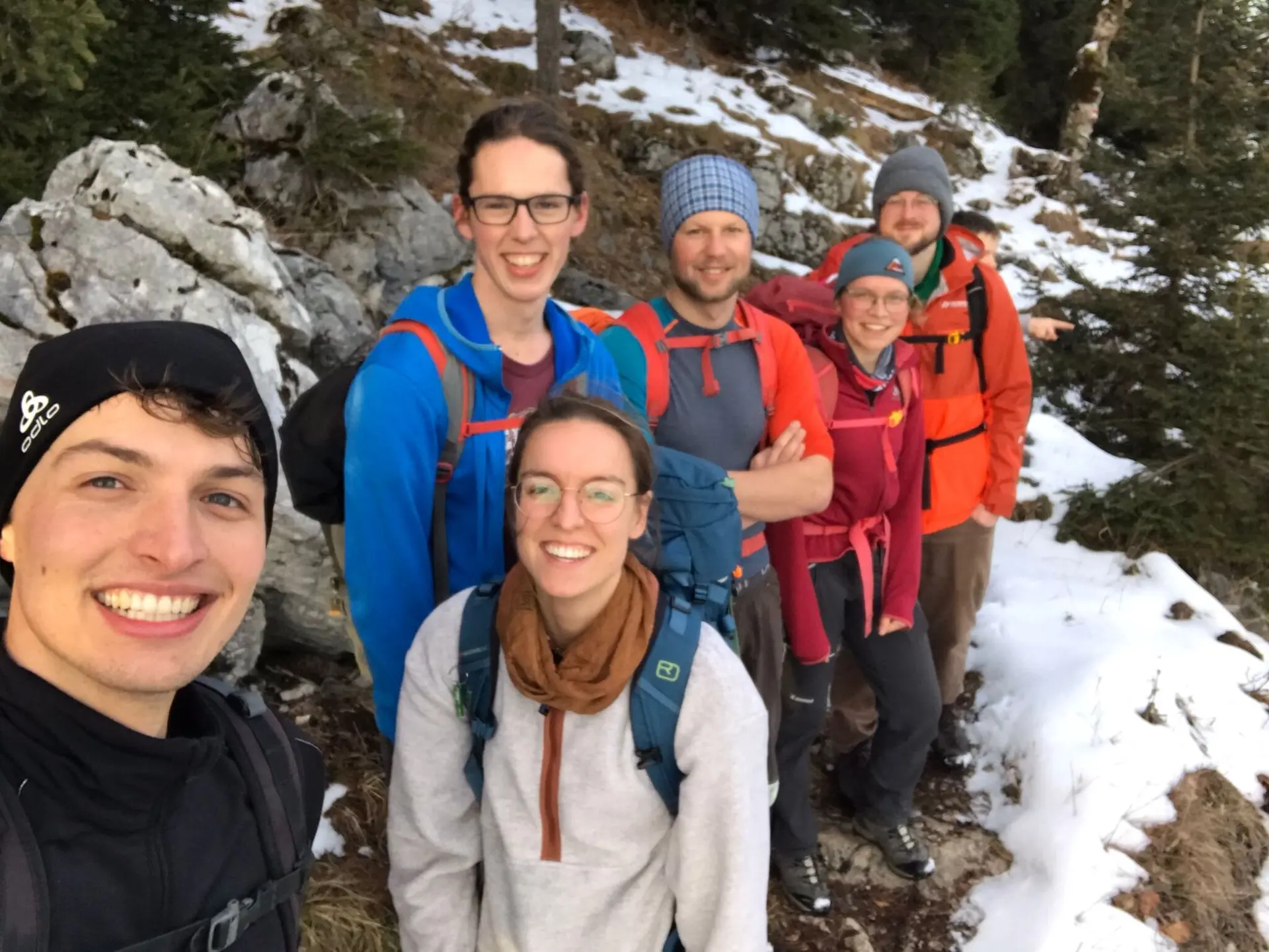 © Sektion Rosenheim DAV