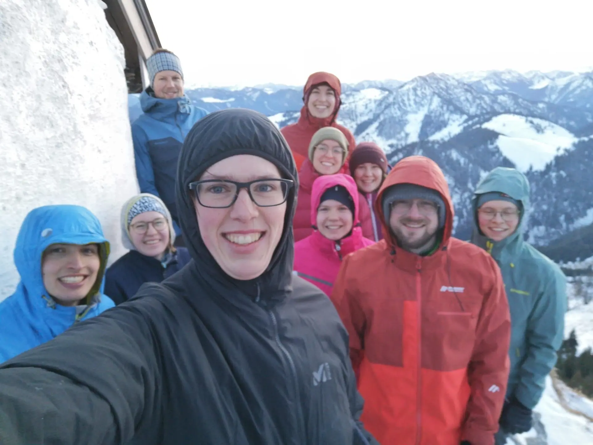 © Sektion Rosenheim DAV